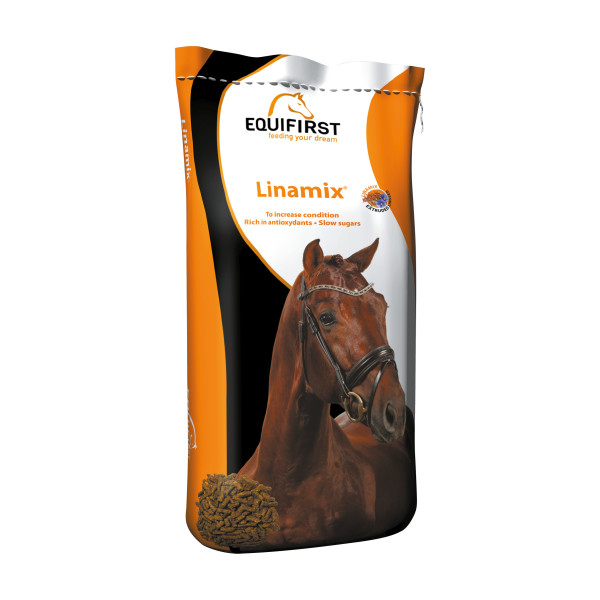 Linamix - Kant en klaar lijnzaad 20kg € 36.00