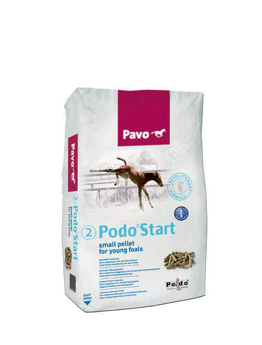 Pavo Brokken - Podo Start (2) 20kg € 24.00