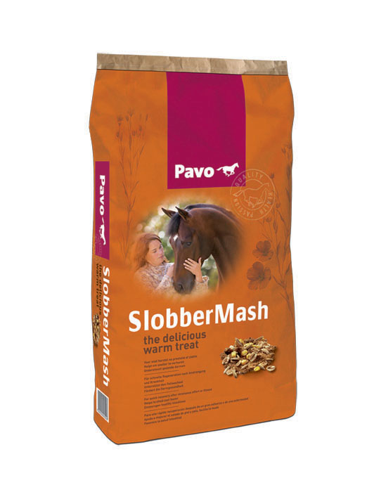 Pavo Muesli - Slobber Mash 15kg € 20.80