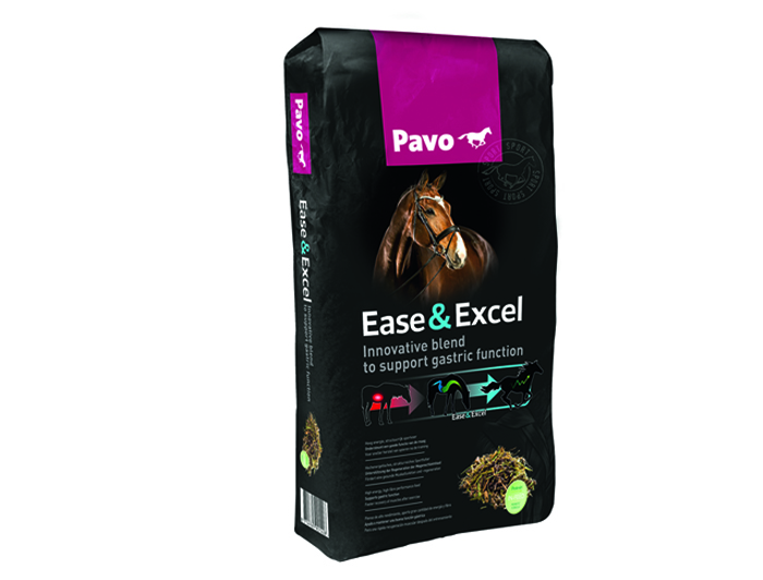 Pavo Muesli - Ease en excel 15kg € 26.00